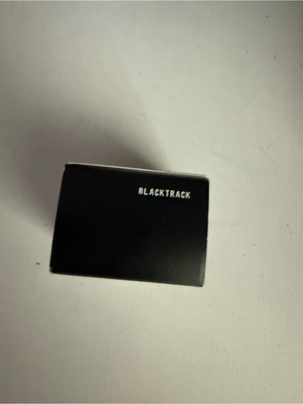Cosmetic product - MAC Pro Longwear Fluidline Blacktrack